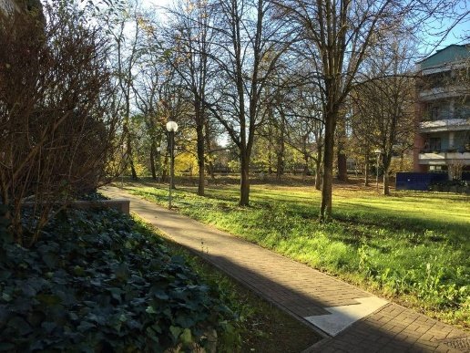 appartamento in vendita a Reggio nell'Emilia in zona Rosta Nuova