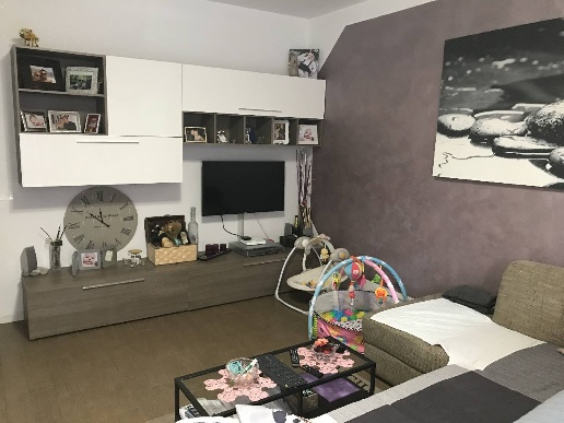 appartamento in vendita a Reggio nell'Emilia in zona Rivalta