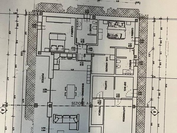 casa indipendente in vendita a Reggio nell'Emilia in zona Rivalta