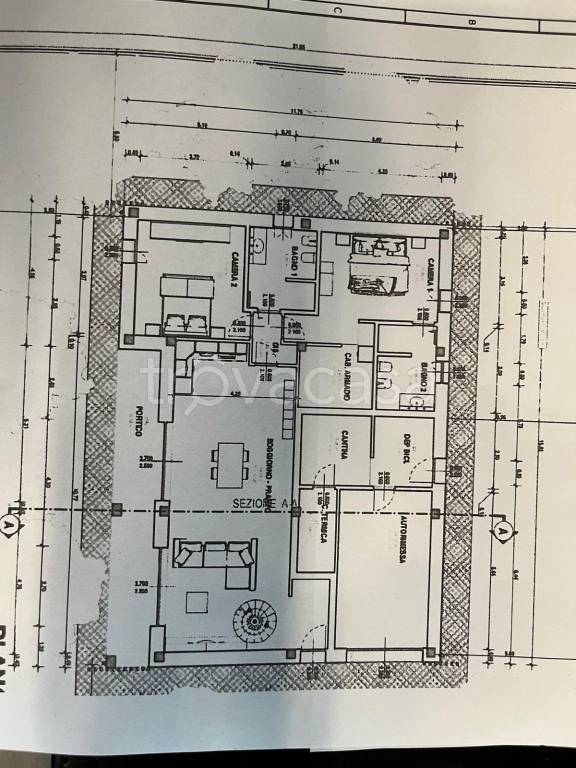 casa indipendente in vendita a Reggio nell'Emilia in zona Rivalta