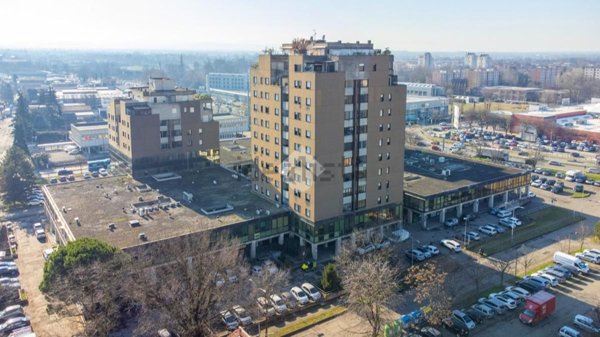 appartamento in vendita a Reggio nell'Emilia in zona Carrozzone