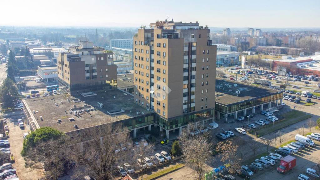 appartamento in vendita a Reggio nell'Emilia in zona Carrozzone