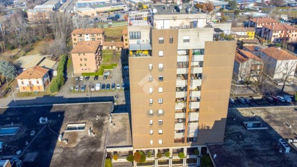 appartamento in vendita a Reggio nell'Emilia in zona Carrozzone