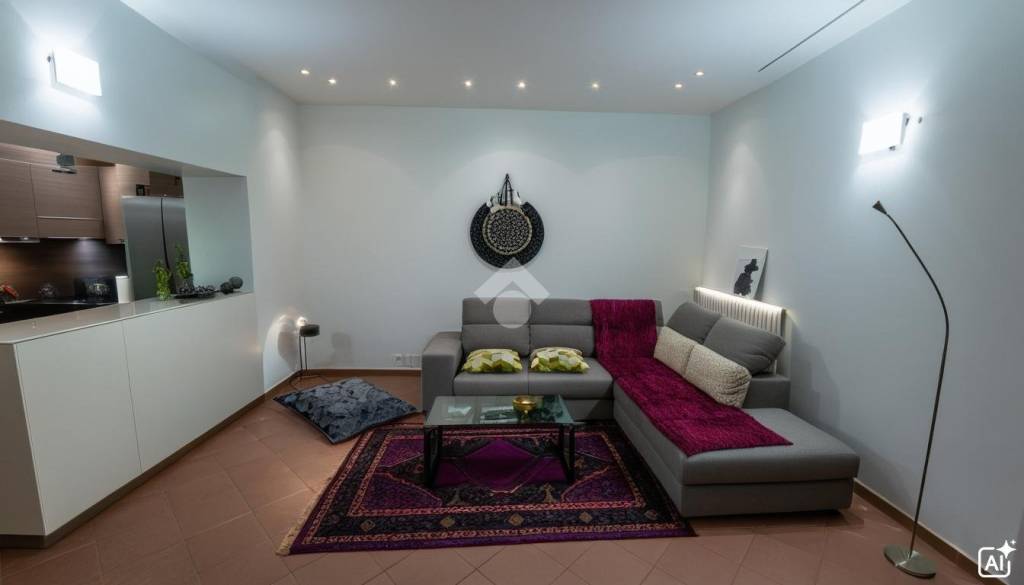 appartamento in vendita a Reggio nell'Emilia in zona Città Storica