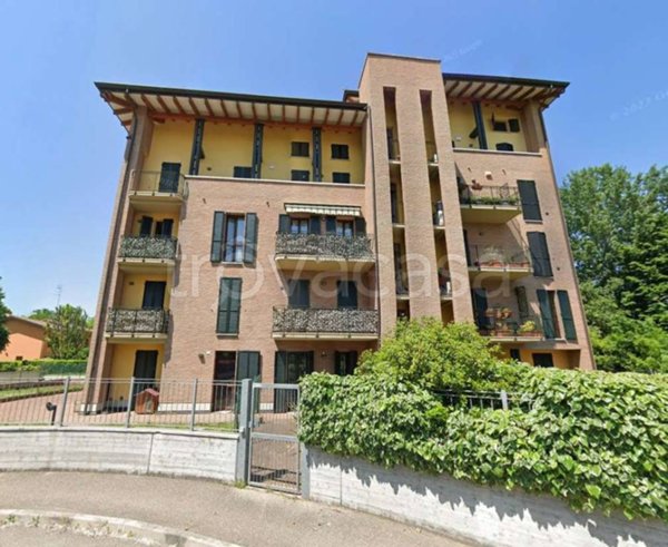 appartamento in vendita a Reggio nell'Emilia in zona Ospizio