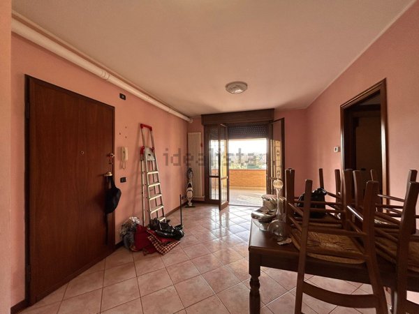 appartamento in vendita a Reggio nell'Emilia in zona Baragalla