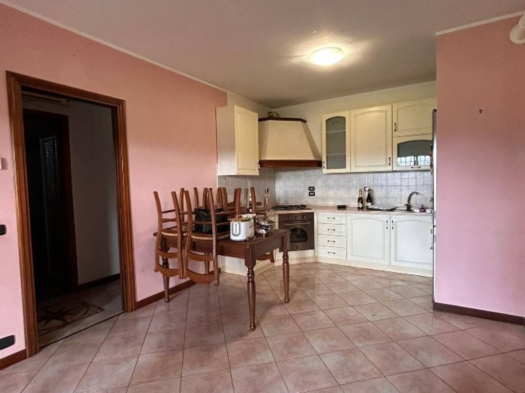 appartamento in vendita a Reggio nell'Emilia in zona Baragalla