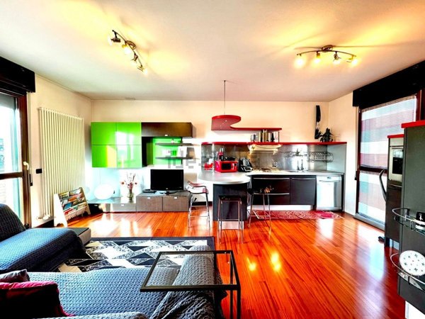 appartamento in vendita a Reggio nell'Emilia