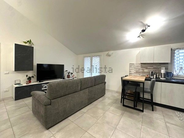 appartamento in vendita a Reggio nell'Emilia in zona Regina Pacis