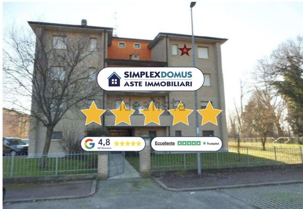 appartamento in vendita a Reggio nell'Emilia