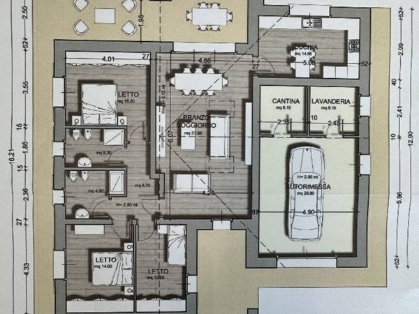 casa indipendente in vendita a Reggio nell'Emilia