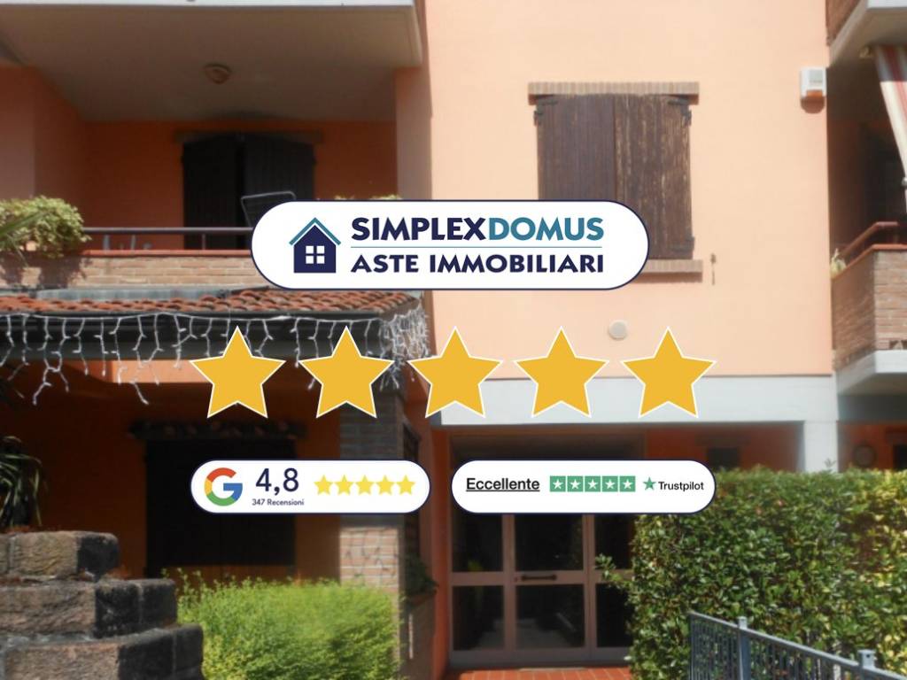 appartamento in vendita a Reggio nell'Emilia in zona Cadè / Gaida