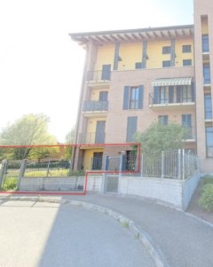 appartamento in vendita a Reggio nell'Emilia in zona Tribunale