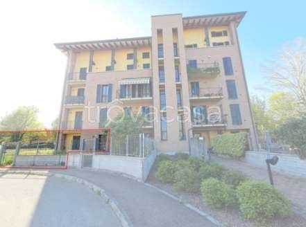 appartamento in vendita a Reggio nell'Emilia in zona Tribunale