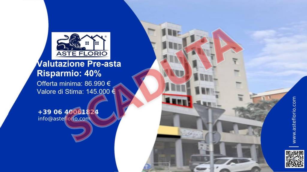 appartamento in vendita a Reggio nell'Emilia in zona Ospizio