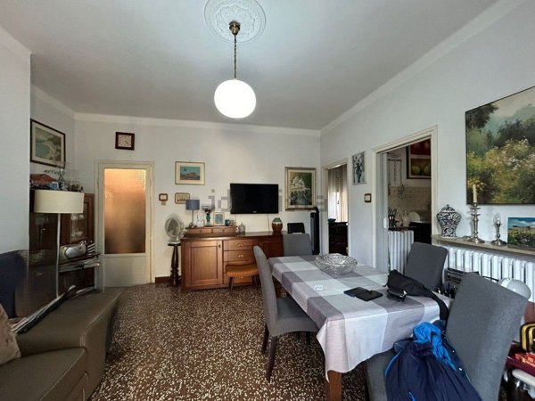 appartamento in vendita a Reggio nell'Emilia in zona Ospizio