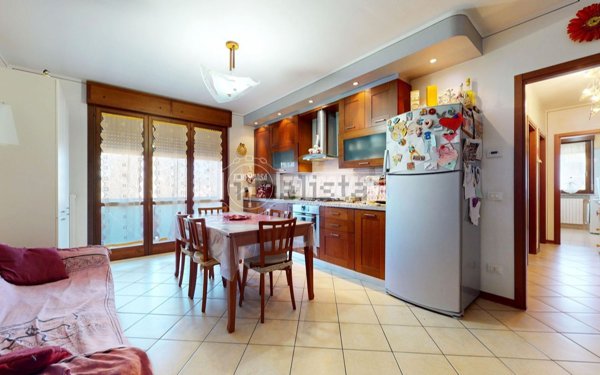 appartamento in vendita a Reggio nell'Emilia