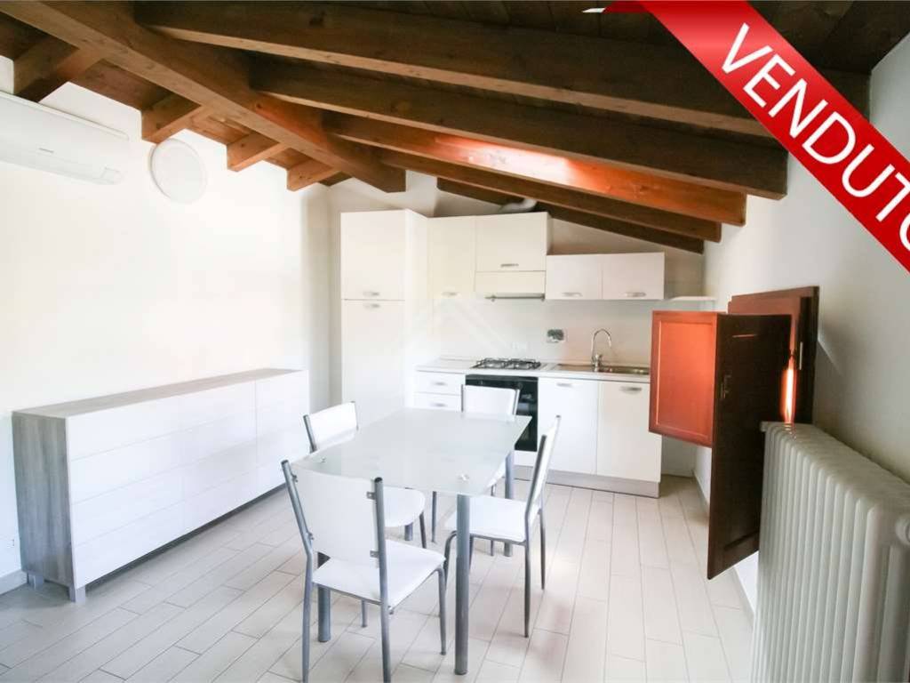 appartamento in vendita a Reggio nell'Emilia in zona Fogliano