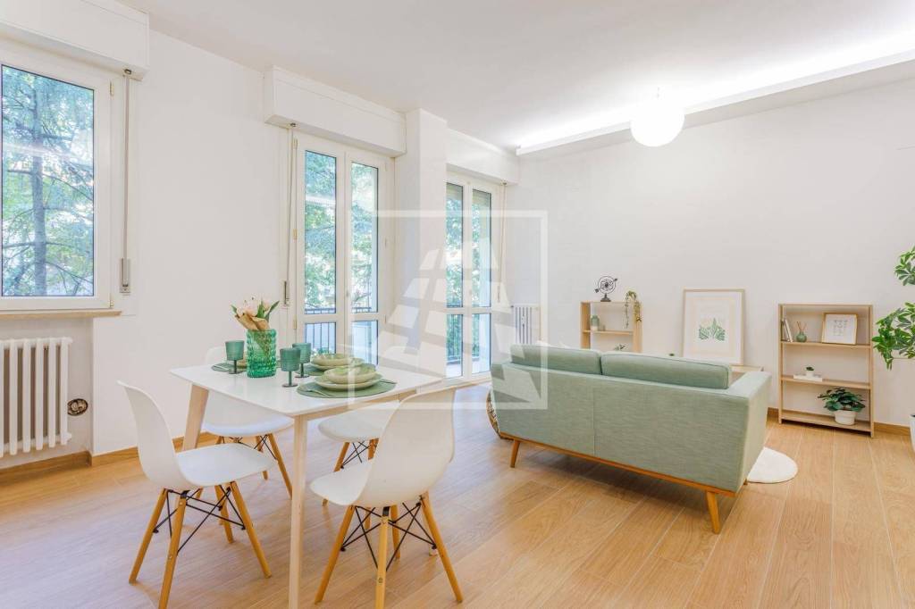 appartamento in vendita a Reggio nell'Emilia in zona Città Storica