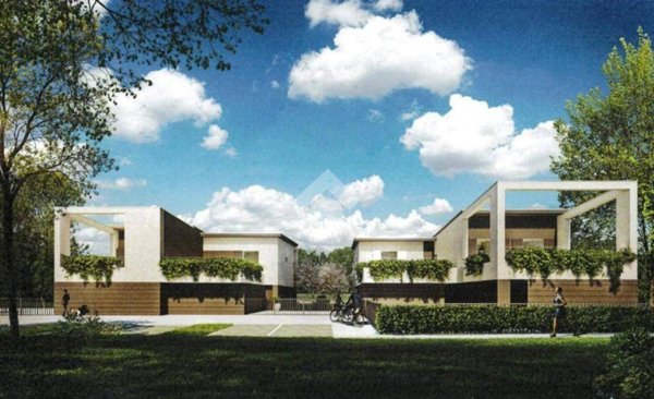 casa indipendente a Reggio nell'Emilia in zona San Pellegrino / Villa Canali