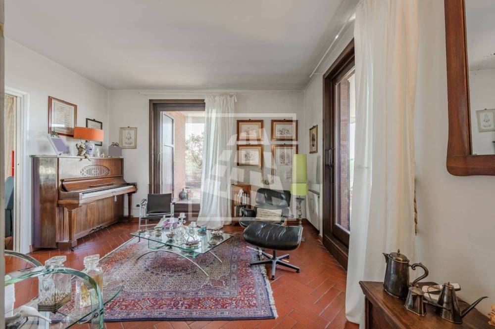 appartamento a Reggio nell'Emilia in zona San Pellegrino / Villa Canali