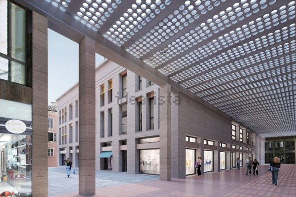 ufficio in vendita a Reggio nell'Emilia in zona Città Storica