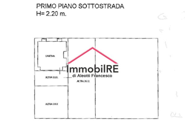 casa indipendente in vendita a Reggio nell'Emilia in zona Rivalta