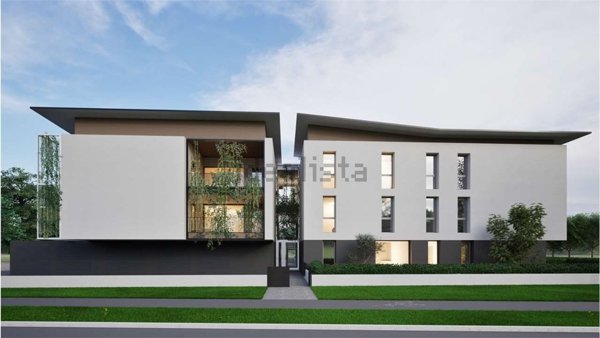 appartamento in vendita a Reggio nell'Emilia in zona Buco del Signore