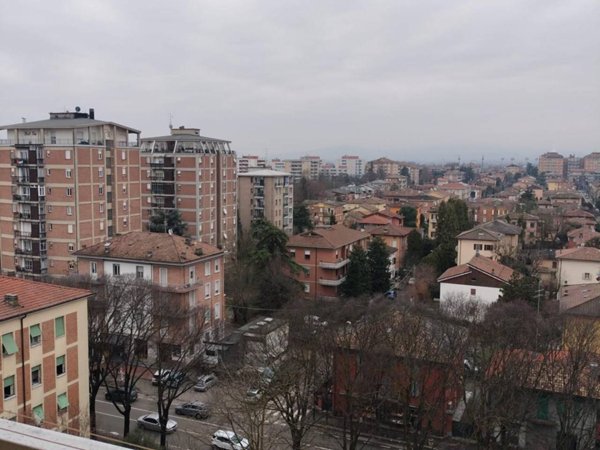 appartamento in vendita a Reggio nell'Emilia in zona Ospizio