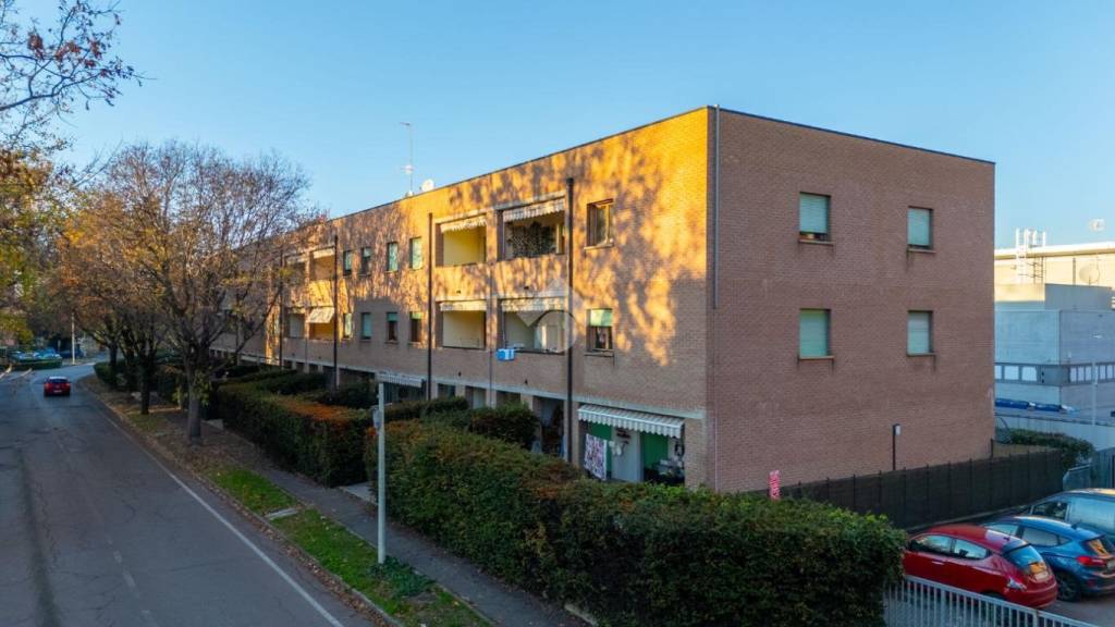 appartamento in vendita a Reggio nell'Emilia in zona Pieve Modolena