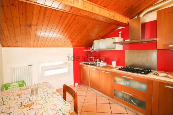 appartamento in vendita a Reggio nell'Emilia in zona Baragalla