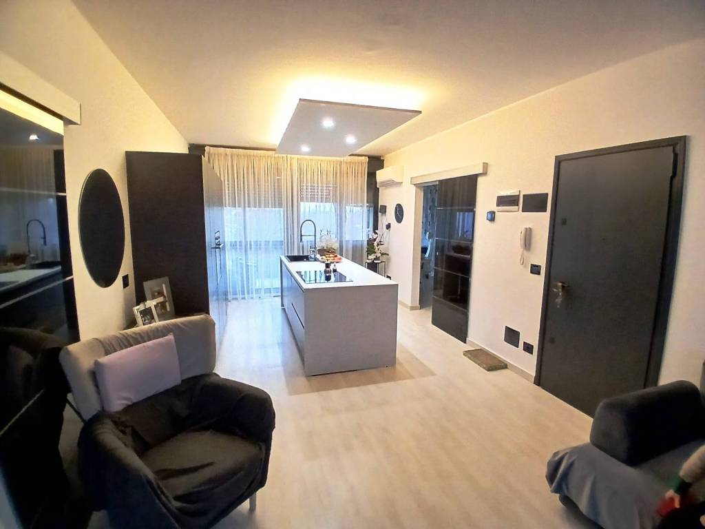 appartamento in vendita a Reggio nell'Emilia