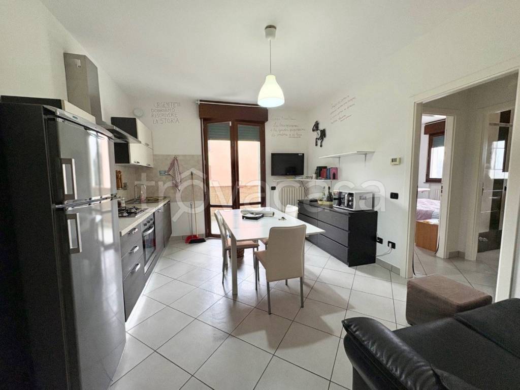 appartamento in vendita a Reggio nell'Emilia in zona Gavassa