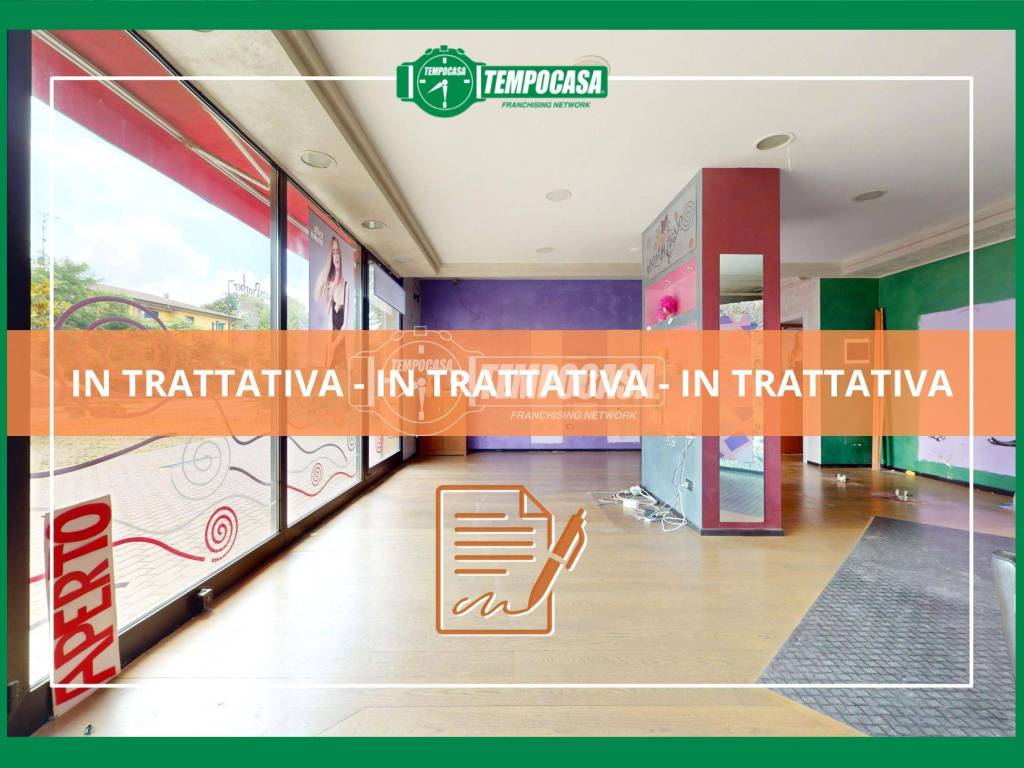 negozio in vendita a Reggio nell'Emilia