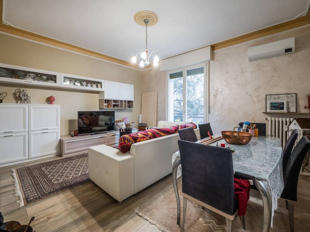 appartamento in vendita a Reggio nell'Emilia in zona Rosta Nuova