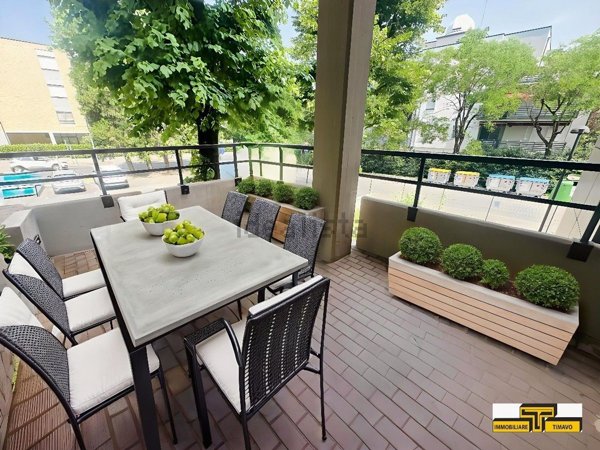 appartamento a Reggio nell'Emilia in zona San Pellegrino / Villa Canali