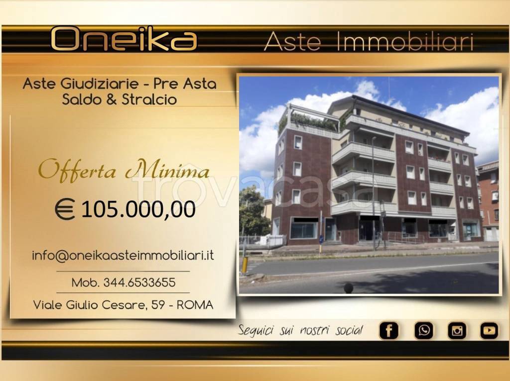 appartamento in vendita a Reggio nell'Emilia in zona San Maurizio