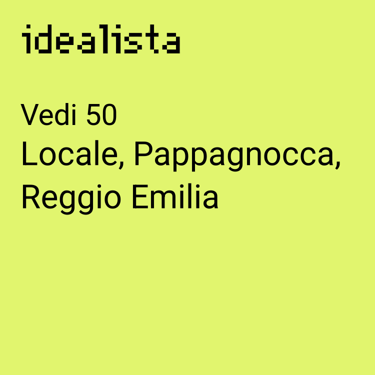 ufficio in vendita a Reggio nell'Emilia in zona Pappagnocca