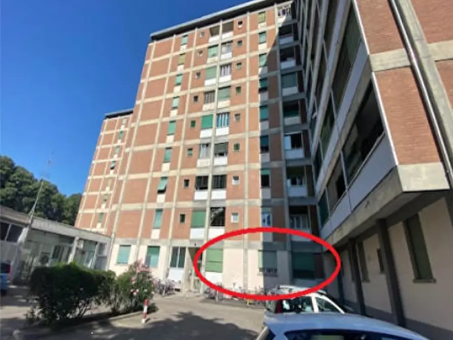 appartamento in vendita a Reggio nell'Emilia in zona Tribunale