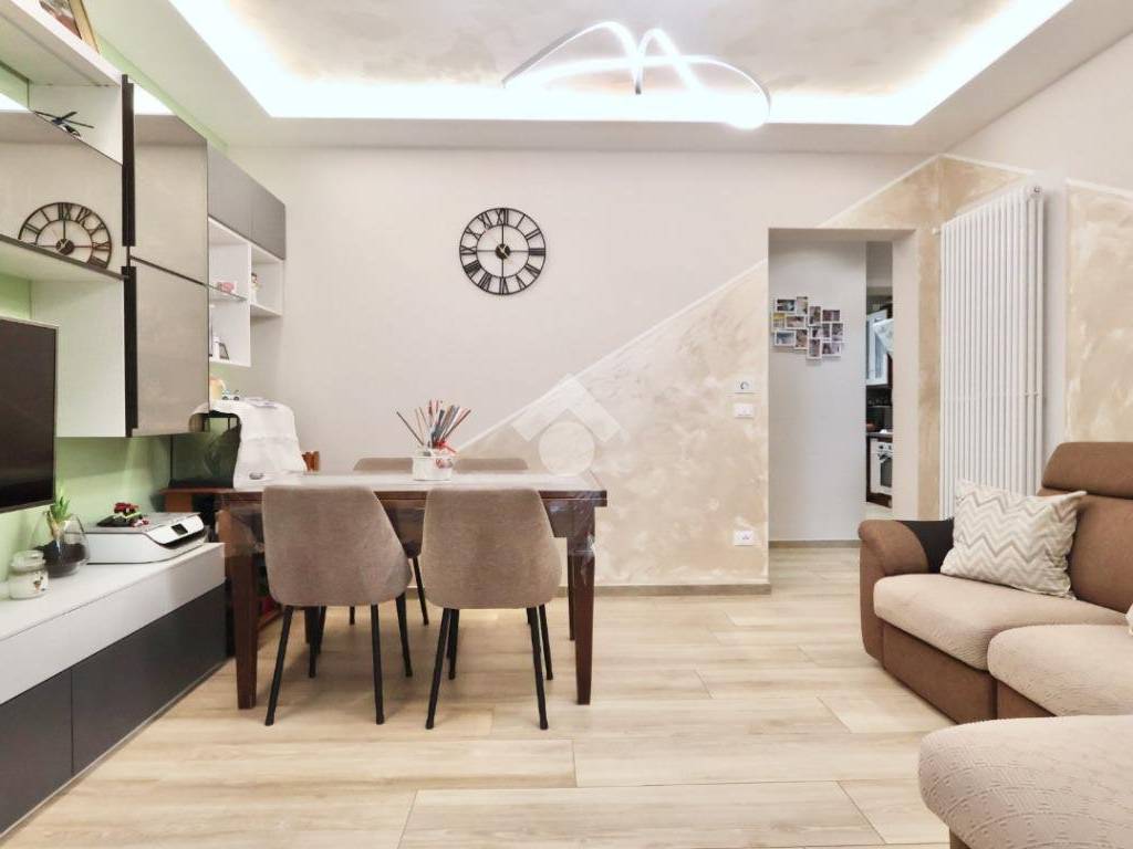 appartamento in vendita a Reggio nell'Emilia in zona Santa Croce