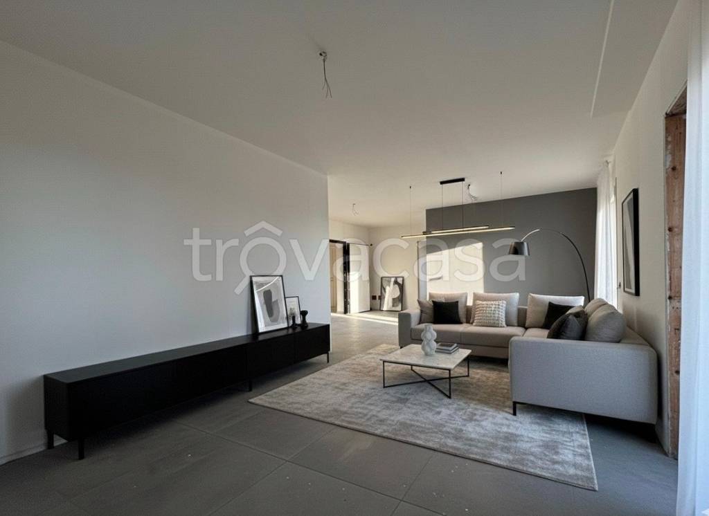 appartamento in vendita a Reggio nell'Emilia in zona Pieve Modolena