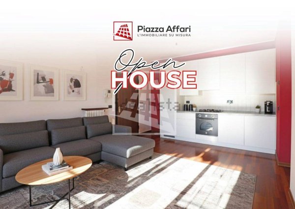 appartamento in vendita a Reggio nell'Emilia in zona Orologio