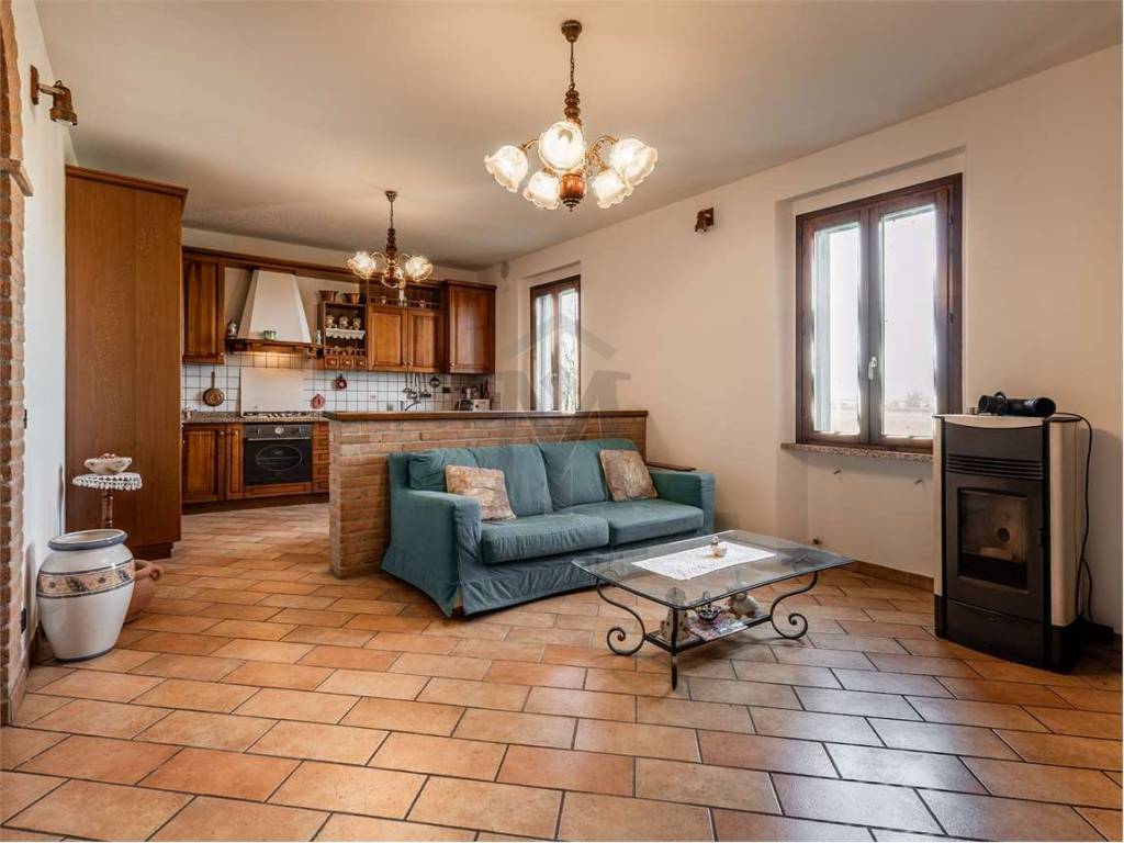 appartamento in vendita a Reggio nell'Emilia in zona Roncadella