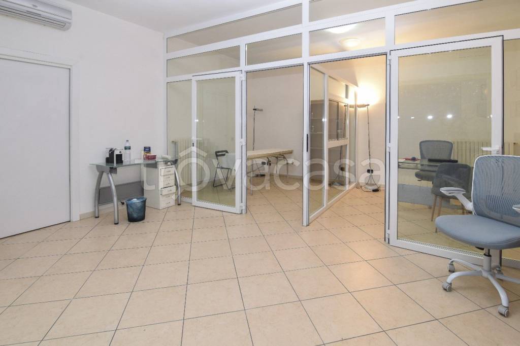 ufficio in vendita a Reggio nell'Emilia in zona Pieve Modolena