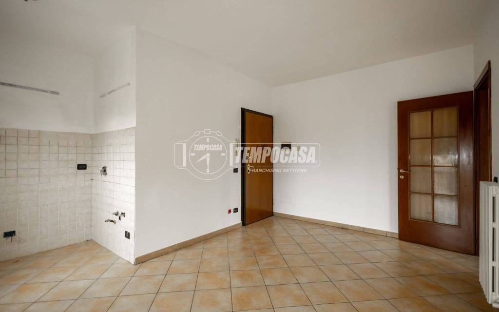 appartamento in vendita a Reggio nell'Emilia in zona Pieve Modolena