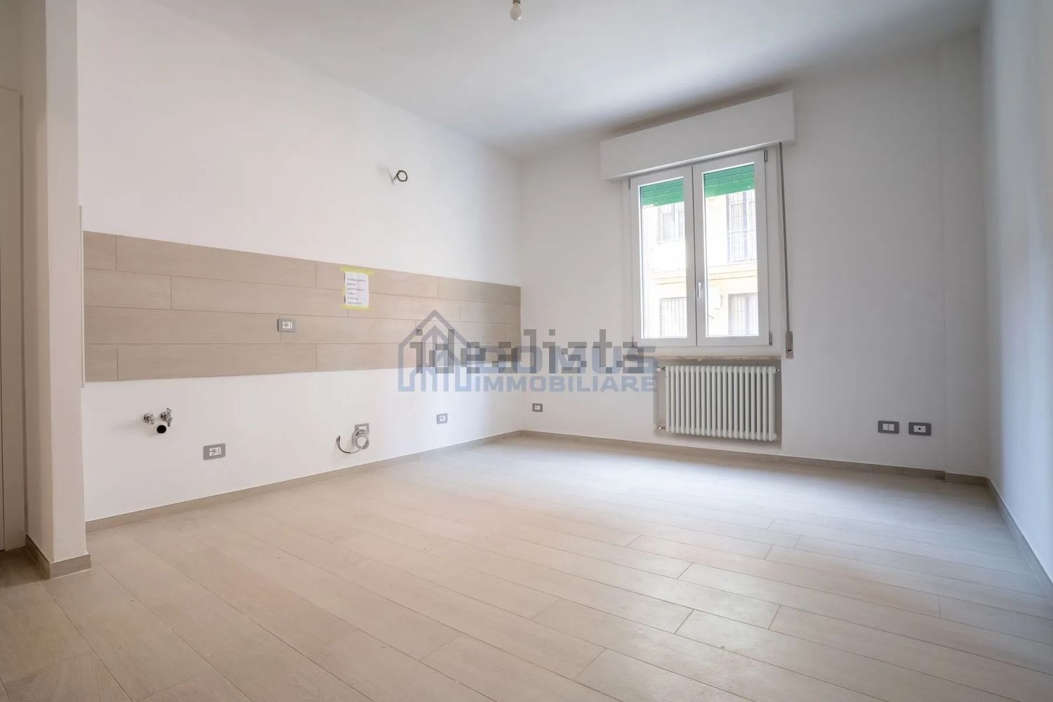 appartamento a Reggio nell'Emilia in zona San Pellegrino / Villa Canali