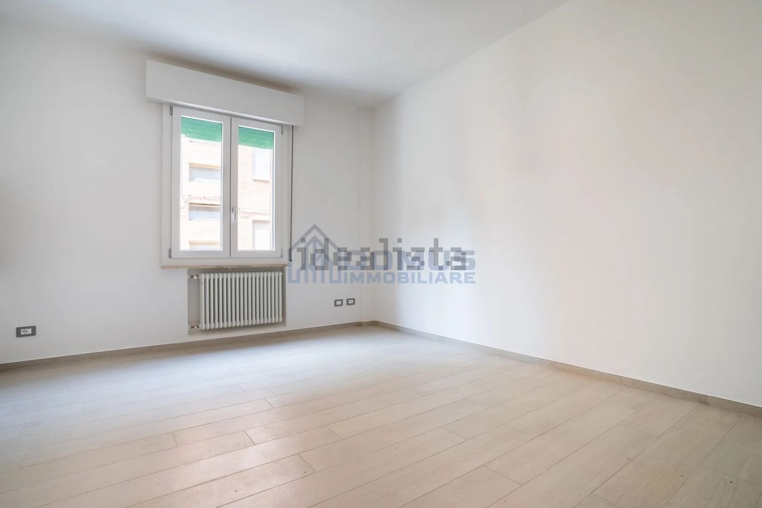 appartamento a Reggio nell'Emilia in zona San Pellegrino / Villa Canali