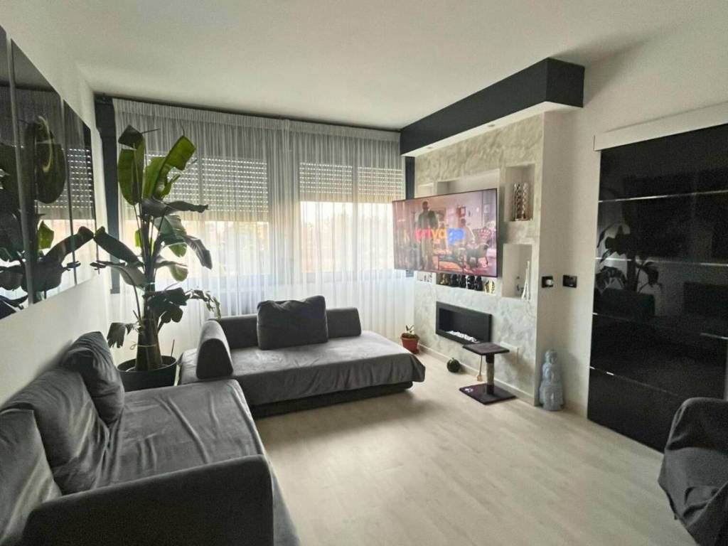 appartamento in vendita a Reggio nell'Emilia in zona Baragalla
