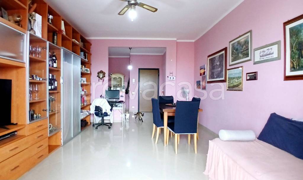 appartamento in vendita a Reggio nell'Emilia in zona Ospizio