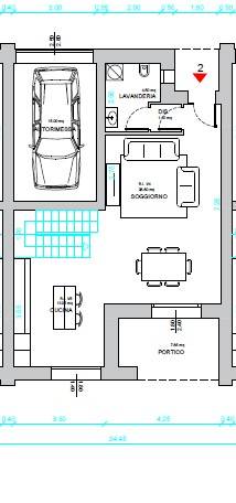 casa indipendente in vendita a Reggio nell'Emilia